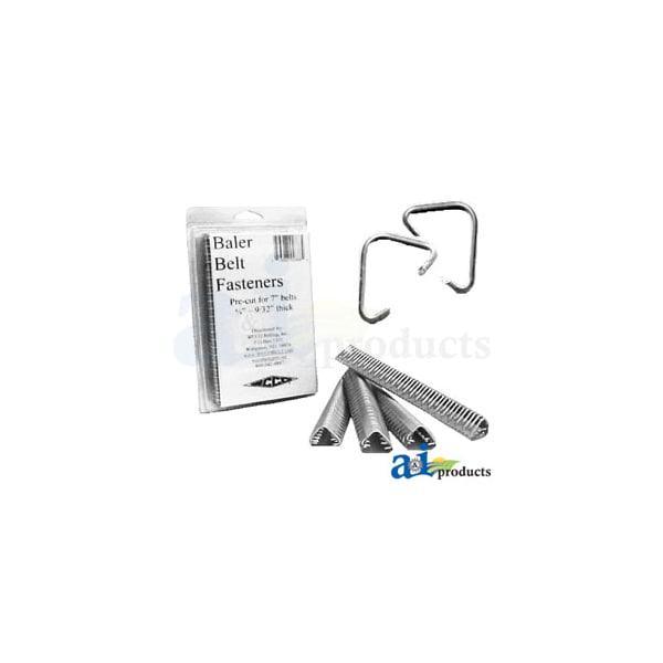 4.5 RHTX Clipper Lacing Hooks 6.1" x8" x8.3"